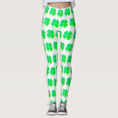 Search for four leaf clover leggings Pattern