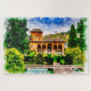 Search for alhambra puzzles Architecture