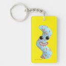 Search for unusual key rings Quirky