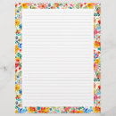 Search for lined stationery paper Feminine