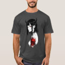 Search for demon mens tshirts Horns