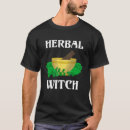 Search for herbal tshirts Witch