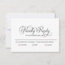 Search for text rsvp cards Stylish