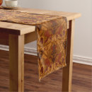 Search for autumn table runners Burgundy