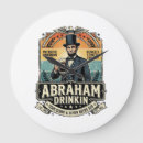 Search for patriotic clocks Distressed
