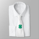 Search for luck ties Irish