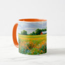 Search for flower farmer mugs Nature
