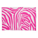 Search for zebra print pillowcases Stripes