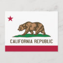 Search for bear flag postcards California