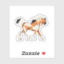 Search for pinto horse stickers Pony