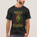Search for reggae tshirts Lion of judah