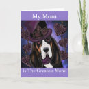 Search for bassetts cards Bassett hounds