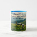 Search for psalm 23 mugs Psalms