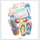 Search for large stickers Retro