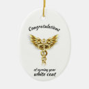 Search for white coat ceremony home living Medical