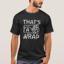 Search for wrapped tshirts Burrito