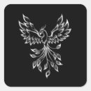 Search for black phoenix stickers Bird