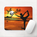 Search for breathe mousepads Yoga
