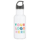 Search for water bottles corporate marketing swag