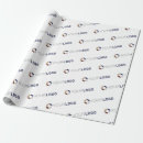 Search for business wrapping paper Corporate branding