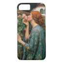 Search for waterhouse iphone cases Pre raphaelite