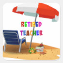 Search for retirement teacher stickers Educator