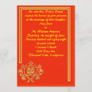 Search for chinese tea ceremony invitations Red