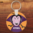 Search for cute vampire key rings Bats