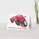 Search for hot rod christmas cards Santa