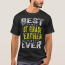 Search for 1st grade teacher tshirts Crew
