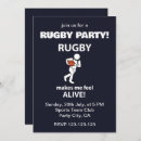 Search for rugby invitations Sports