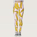 Search for banana leggings Tropical