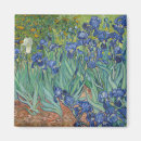 Search for vincent van gogh magnets Irises