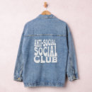 Search for anti social club clothing Introvert