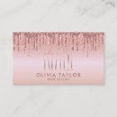 Search for bobby pins business cards Hairdresser
