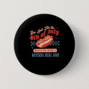 Search for hot dog badges America