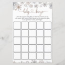 Search for winter woodland baby shower games Minimalist