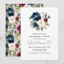 Search for burgundy and navy invitations For her