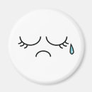 Search for tear magnets Blue