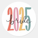 Search for announcement wedding stickers Bride and groom