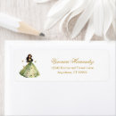 Search for enchanted forest return address labels Modern