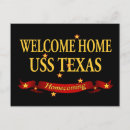Search for welcome home postcards Ship