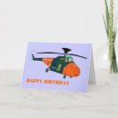 Search for helicopter cards Rescue