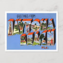 Search for daytona beach postcards Vintage