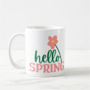 Search for hello spring mugs Flower