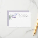 Search for bridal shower advice cards Watercolor
