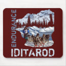 Search for sled mousepads Iditarod