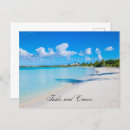 Search for turks and caicos postcards Paradise