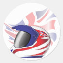 Search for motorcycles stickers Helmet