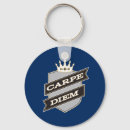 Search for seize the day key rings Latin